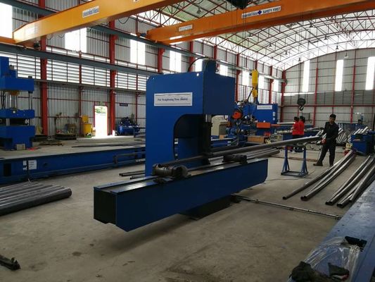 Good price Фонарный столб выправляя машину JZ-30-3000 онлайн