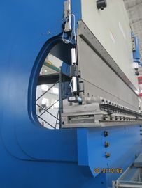 Машина тормоза давления металлического листа CNC 63 тонн полноавтоматическая гидровлическая