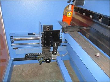 Машина тормоза давления металлического листа CNC 63 тонн полноавтоматическая гидровлическая