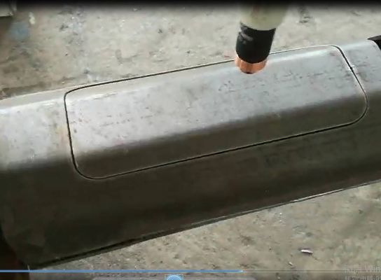 Машины для изготовления световых полюсов