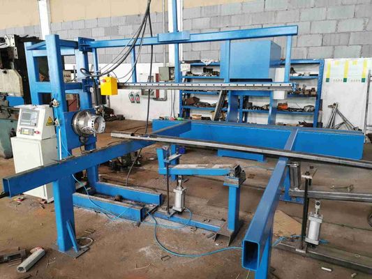 Good price 2500 мм Машина для резки дверей с легким полюсом, CNC плазменная машина для резки дверей с легким полюсом онлайн