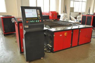 автомат для резки 1500 x 3000 лазера CNC YAG высокой точности 500W для металлического листа