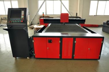 автомат для резки 1500 x 3000 лазера CNC YAG высокой точности 500W для металлического листа