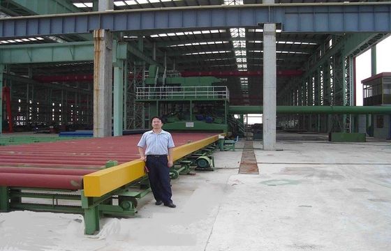 Большой l луч, машина съемки луча h стальная взрывая для зданий, мостов