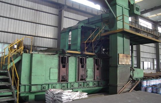 Большой l луч, машина съемки луча h стальная взрывая для зданий, мостов