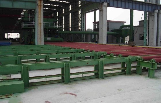 Большой l луч, машина съемки луча h стальная взрывая для зданий, мостов