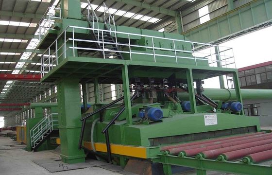 Многофункциональные стальные плиты, управление машинного оборудования взрывать съемки трубы автоматическое цифровое