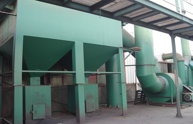 Автоматическая машина съемки взрывая для очищать тяжелую сваренную стальную структуру