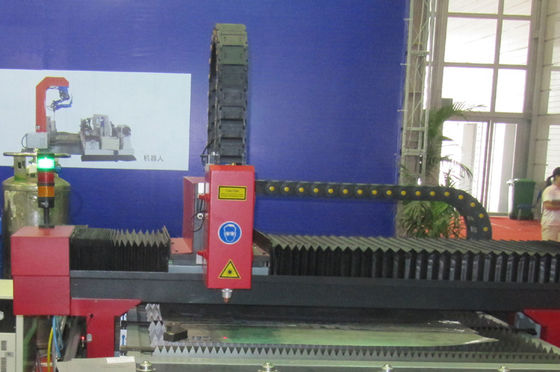 Высокоскоростной автомат для резки/оборудование лазера волокна CNC металлического листа