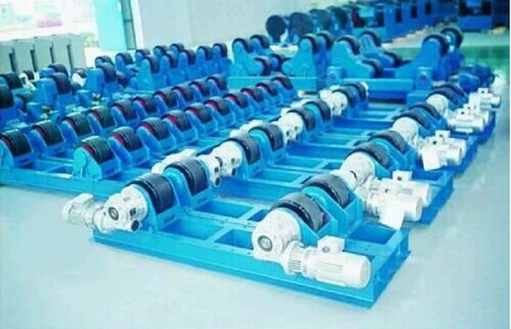 Высокоскоростной ролик ролика/бака сварочного аппарата автоматной сварки поворачивая