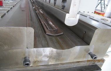 Управление DELEM DA53T 650T Автоматическая большая CNC тандемная прессовая тормозная машина