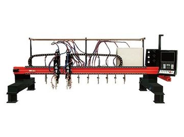 Автомат для резки плазмы CNC прокладки высокоскоростной Multi-Головки вертикальный для промышленного