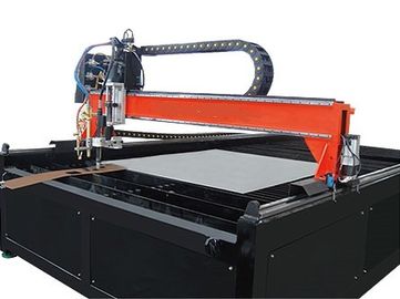 Поставьте тип на обсуждение автомат для резки 1500mm металла плазмы CNC высокой точности, 2000mm