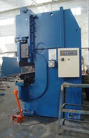 2-WE67K-300/6000 CNC прессовая тормозная машина с управлением DA53T