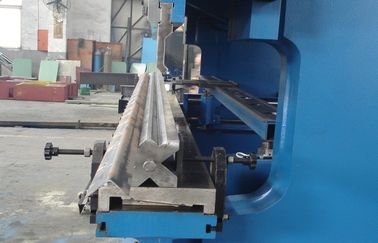 2-WE67K-300/6000 CNC прессовая тормозная машина с управлением DA53T