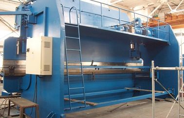 2-WE67K-650/6500 Синхронизация CNC электрический пресс тормоз стальной пластины изгибающей машины