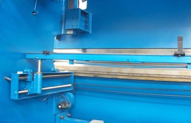2-WE67K-650/6500 Синхронизация CNC электрический пресс тормоз стальной пластины изгибающей машины