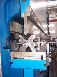 2-WE67K-650/6500 Синхронизация CNC электрический пресс тормоз стальной пластины изгибающей машины