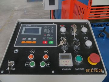 Good price Машина управлением NC E200 гидровлическая режа, ножницы гильотины онлайн