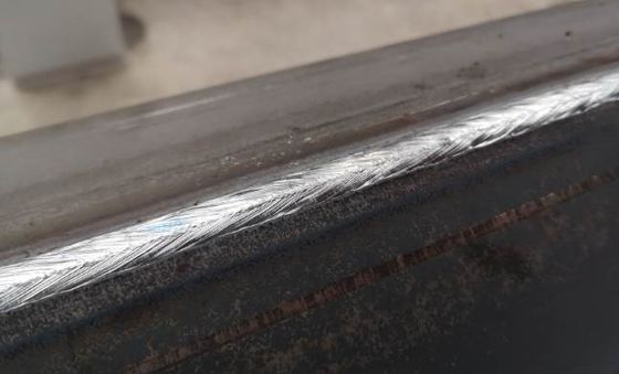 HM1200/12000 закрыло сварочный аппарат для поляка Highmast, Monopole, поляка связи 5G