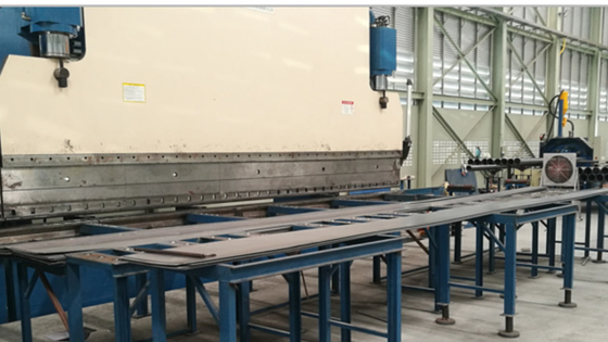 Good price 2-WE67K-320/7000 CNC TANDEM HYDRAULIC PRESS BRAKE для изготовления светового поля онлайн